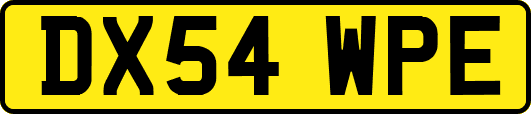 DX54WPE