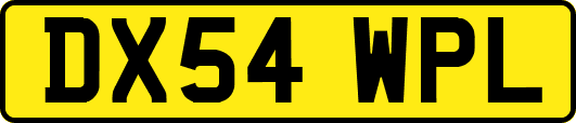 DX54WPL