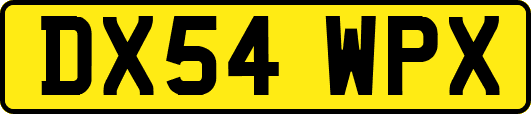 DX54WPX