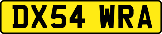 DX54WRA