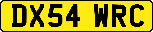 DX54WRC