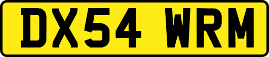 DX54WRM