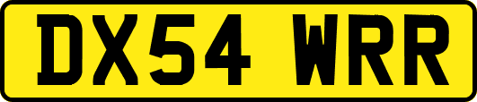 DX54WRR