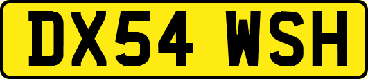 DX54WSH