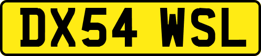 DX54WSL