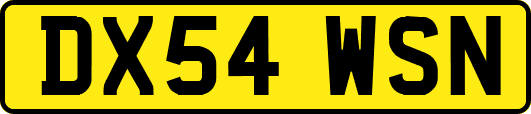 DX54WSN