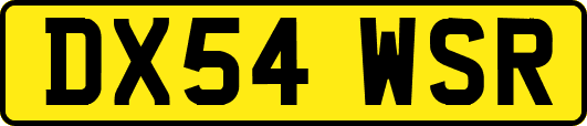 DX54WSR