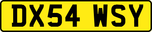 DX54WSY