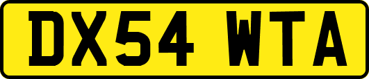 DX54WTA