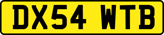DX54WTB