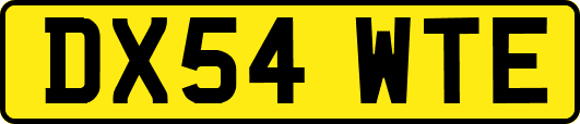 DX54WTE