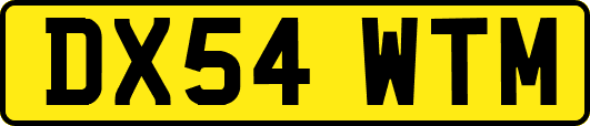DX54WTM