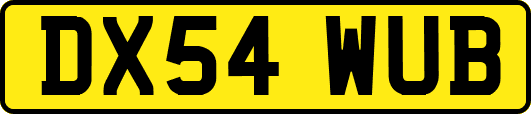 DX54WUB