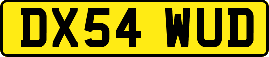 DX54WUD
