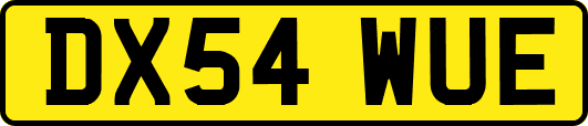 DX54WUE