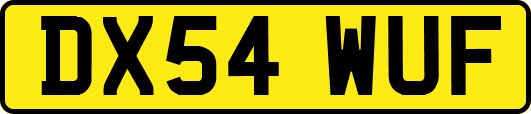 DX54WUF