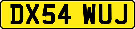 DX54WUJ