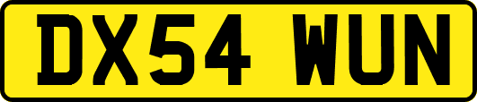 DX54WUN