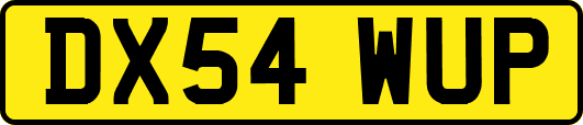 DX54WUP