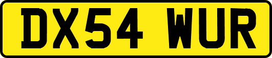 DX54WUR