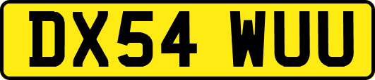 DX54WUU