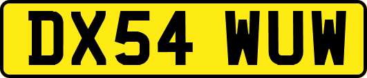 DX54WUW