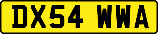 DX54WWA