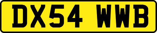 DX54WWB