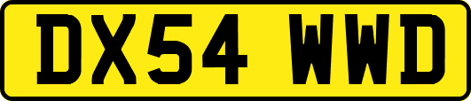 DX54WWD
