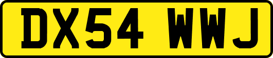 DX54WWJ