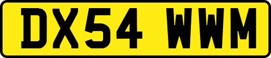DX54WWM
