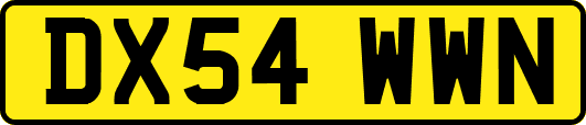 DX54WWN