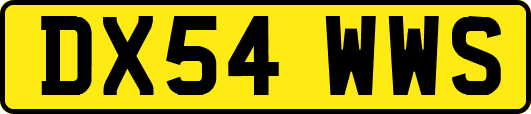 DX54WWS