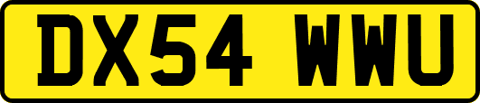 DX54WWU