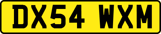 DX54WXM