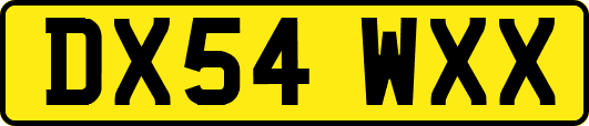DX54WXX