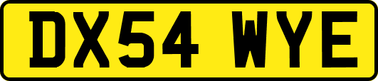 DX54WYE