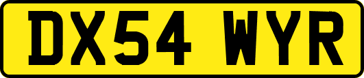 DX54WYR
