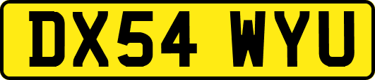 DX54WYU