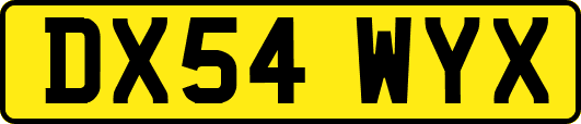 DX54WYX