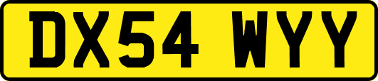 DX54WYY