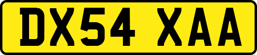 DX54XAA