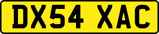 DX54XAC