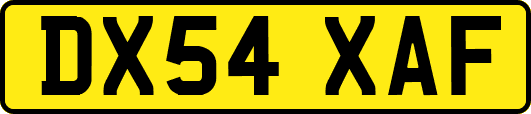 DX54XAF