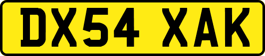 DX54XAK