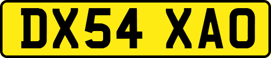 DX54XAO