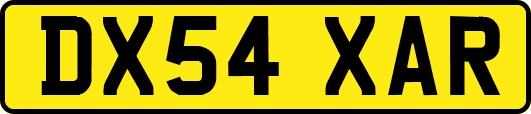 DX54XAR