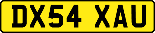 DX54XAU