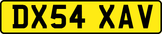 DX54XAV