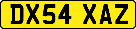 DX54XAZ